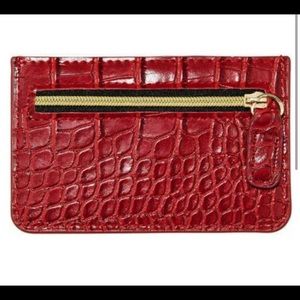 NWOT B-Low The Belt Card Holder